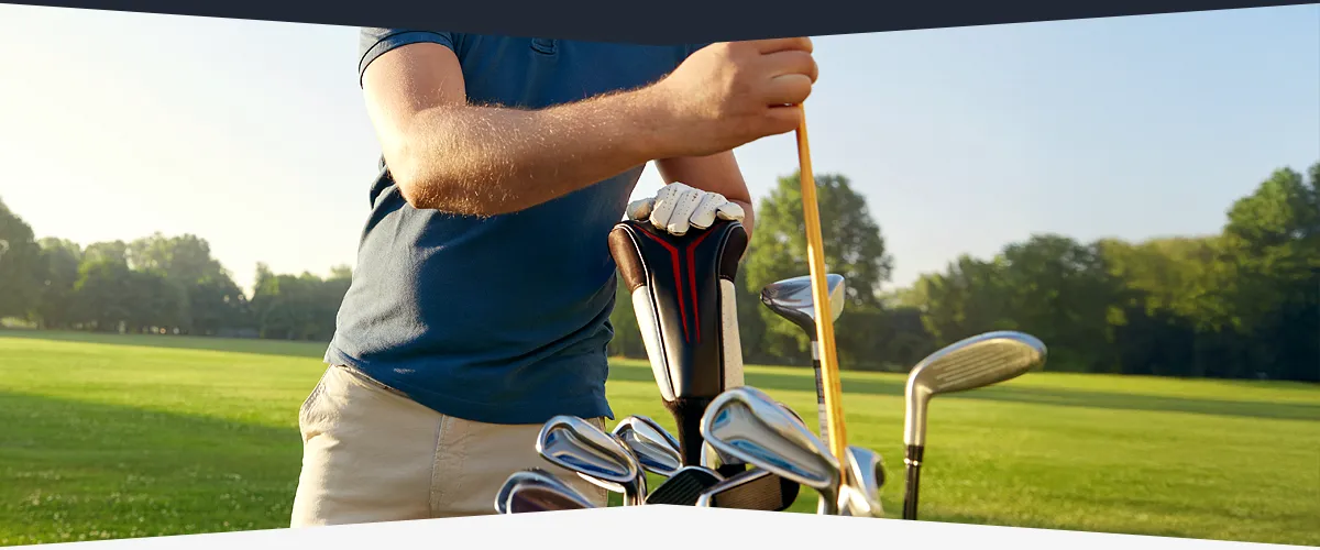 Typical Golf Club Setup: Whatâ€™s in the Bag?