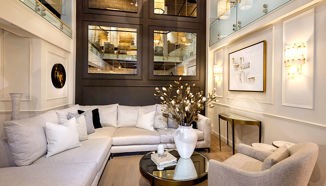 Choose an Oliver Matthews Corner Sofa For Your Home