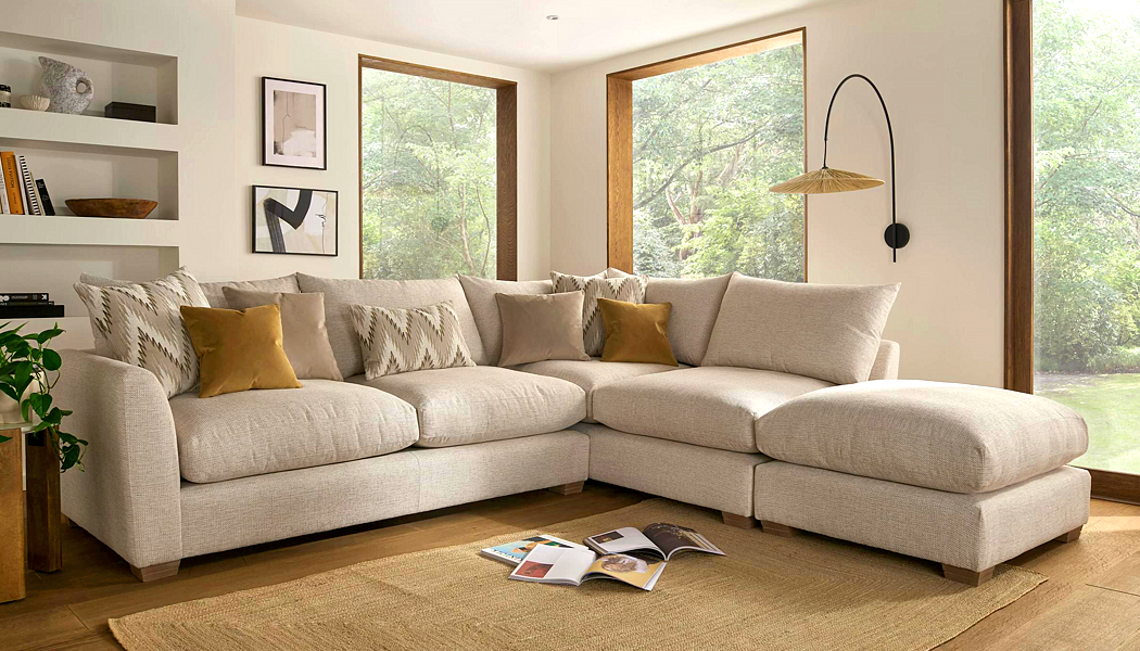Popular Corner Sofa Styles
