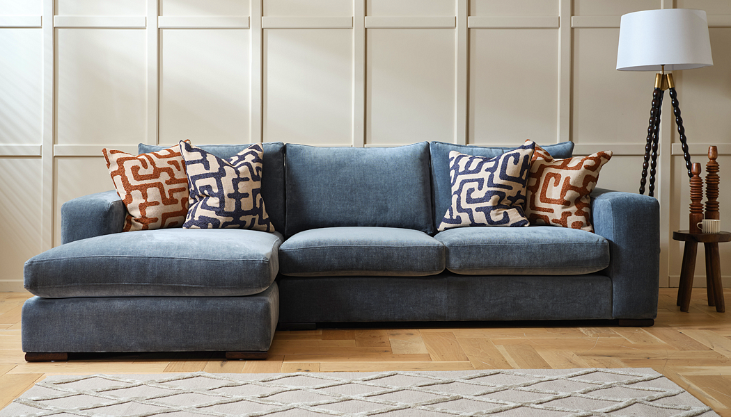 Styling and Positioning Your Corner Sofa