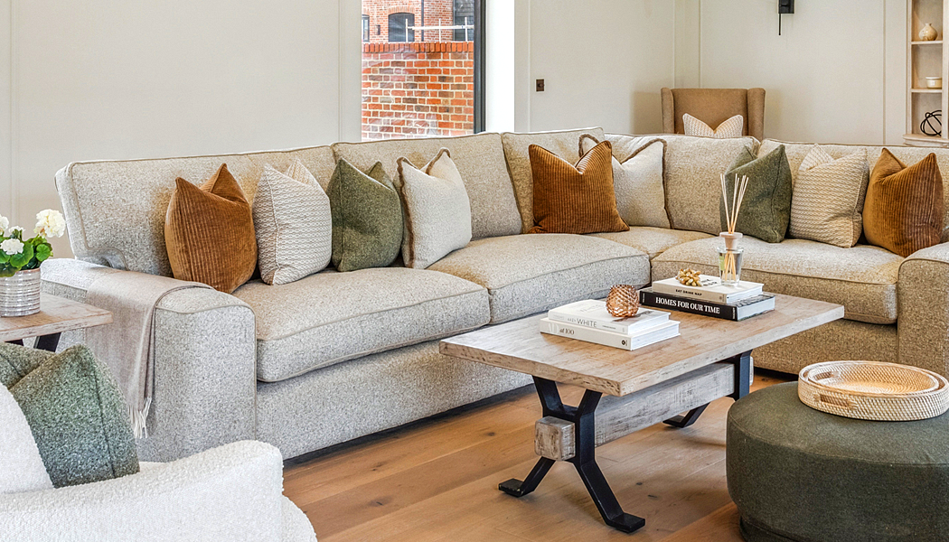 Why Choose a Corner Sofa?