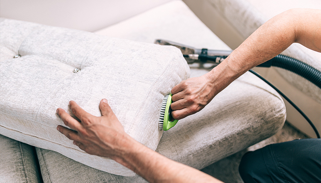 Regular Sofa Cleaning Routine