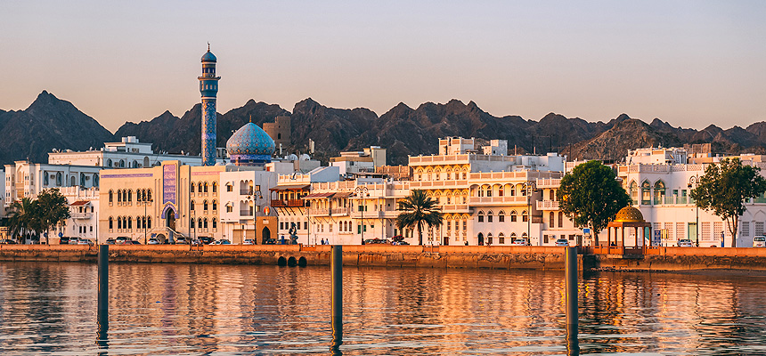 When's the Best Time to Visit Oman?