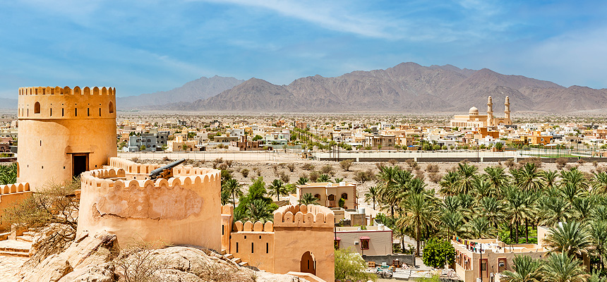 Is Oman Safe for Female Travellers?