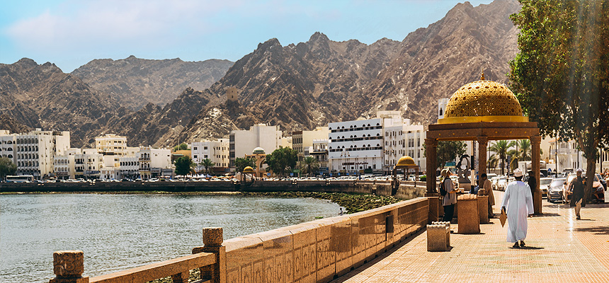 Is Oman Safe for LGBTQ+ Travellers?