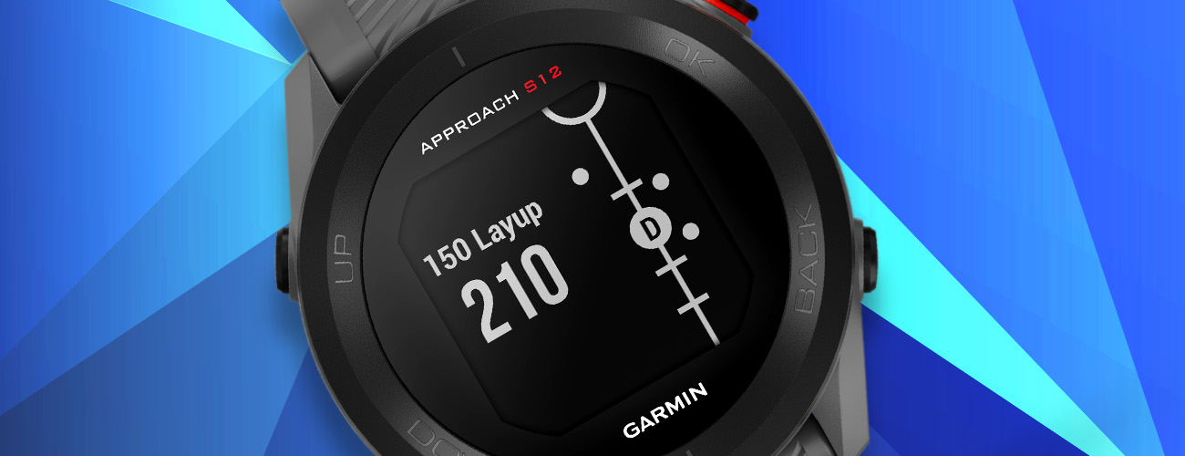 Garmin Approach S12 Golf Watch Review