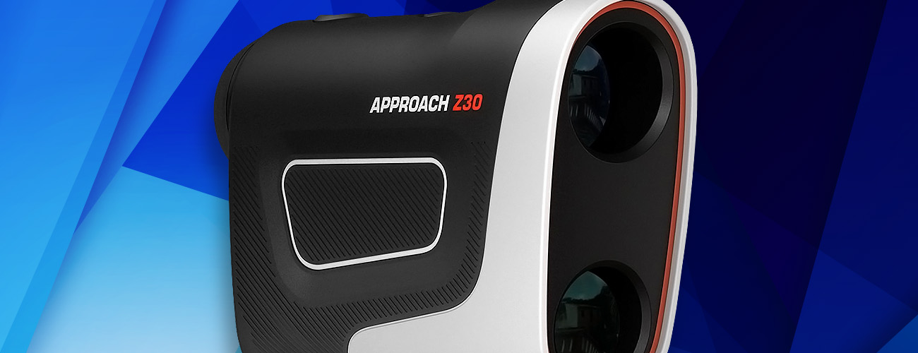 Garmin Approach Z30 Laser Rangefinder Review