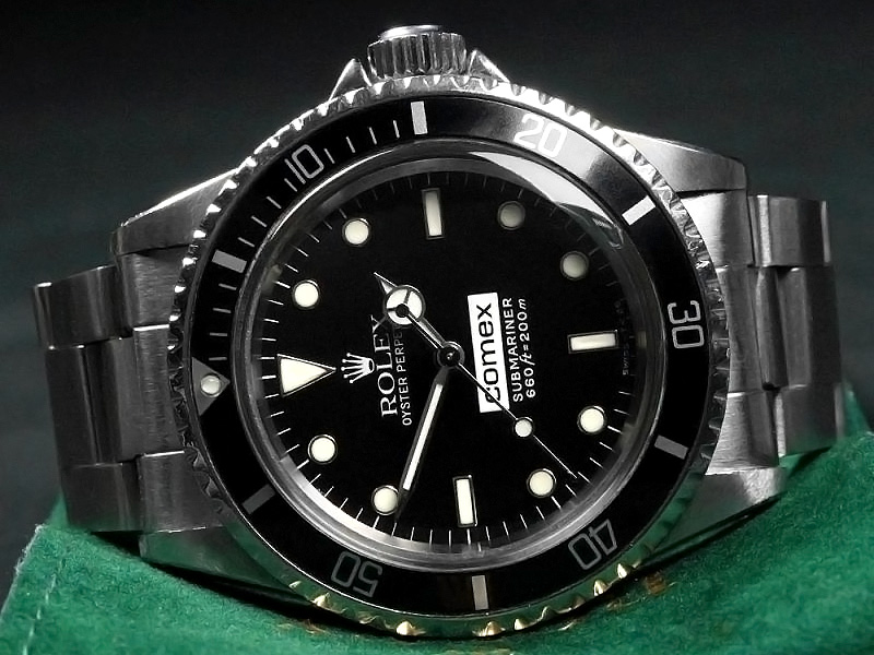 The 1950s to 1970s: The Golden Era of Professional Watches