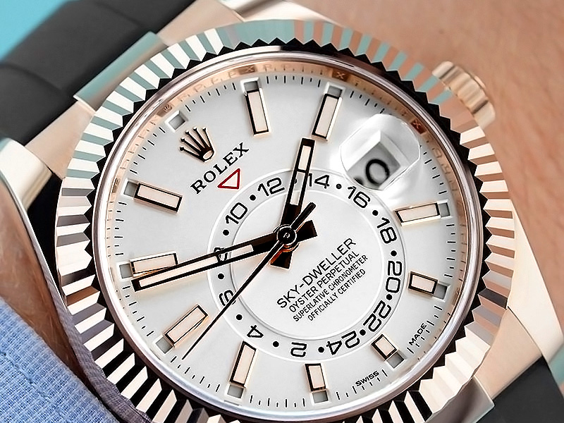 The 2010s to Present: Modern Rolex
