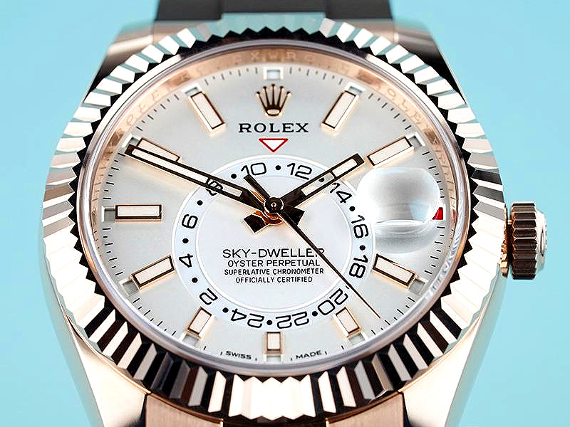 The 2010s to Present: Modern Rolex