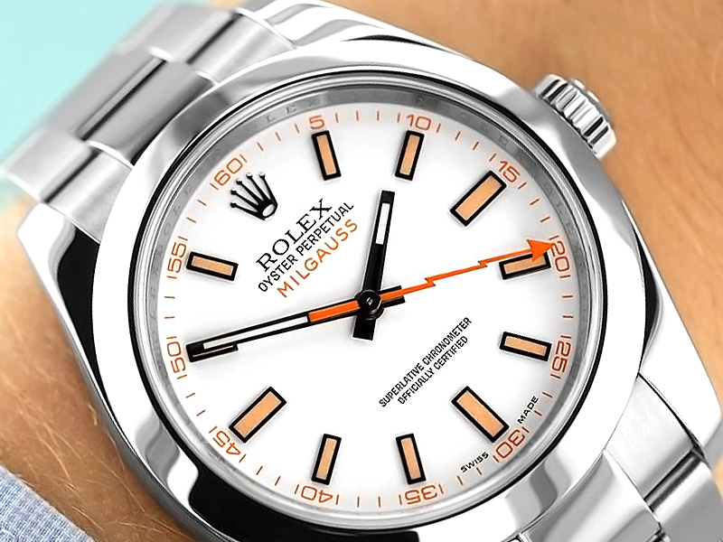 Rolex’s Environmental & Philanthropic Initiatives