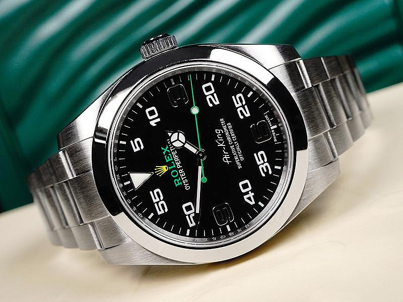 The Future of Rolex