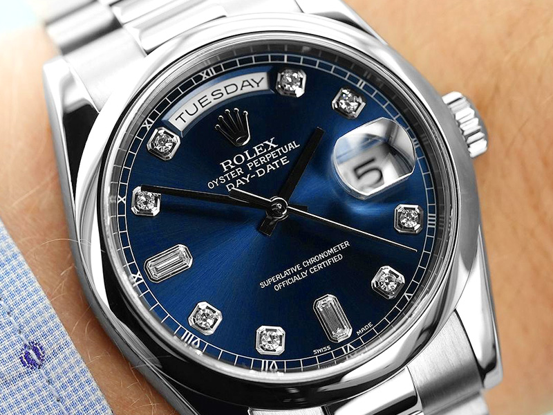Rolex’s Global Manufacturing and Supply Chain