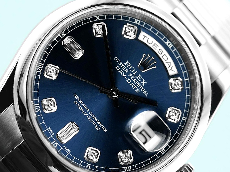 Rolex’s Global Manufacturing and Supply Chain