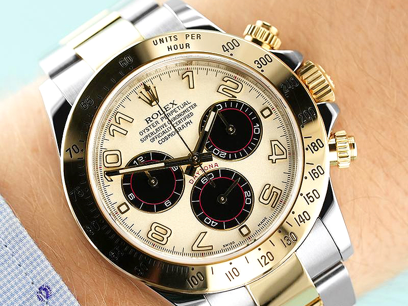 Rolex's Ownership and Leadership