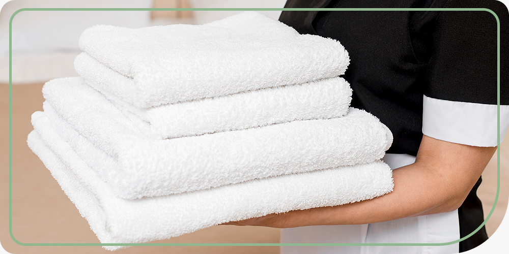 Browse Towels For Your Hotel