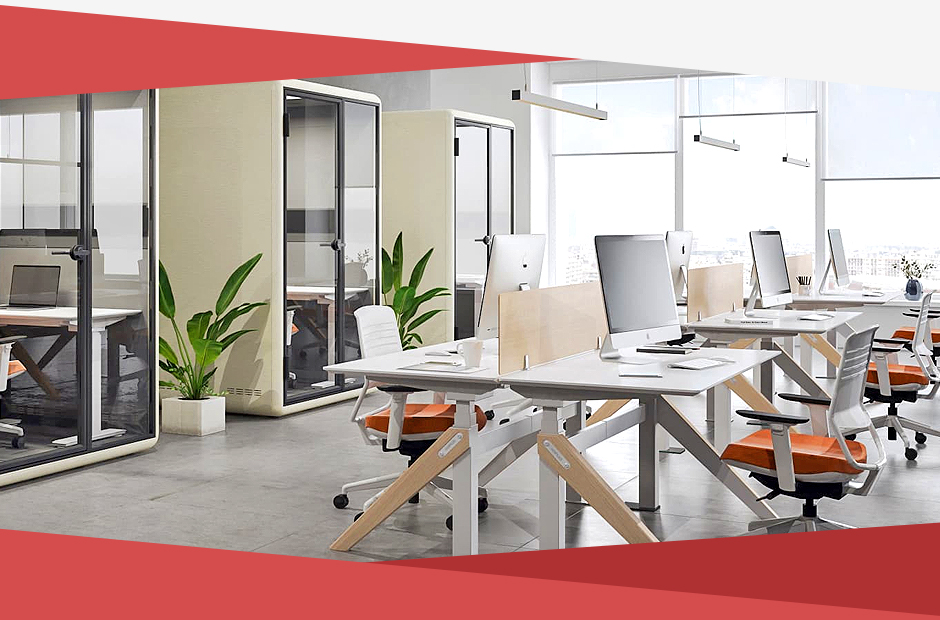 Choose Southern Office Furniture for Your Sustainable Office Space