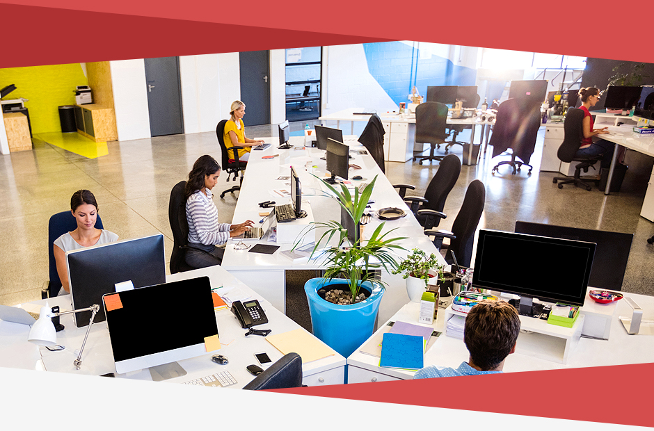 Energy Efficiency & Office Design