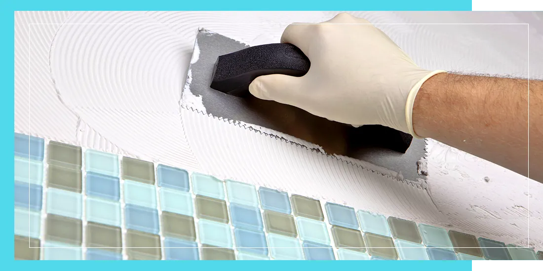 Final Tips for Grouting Glass Mosaics