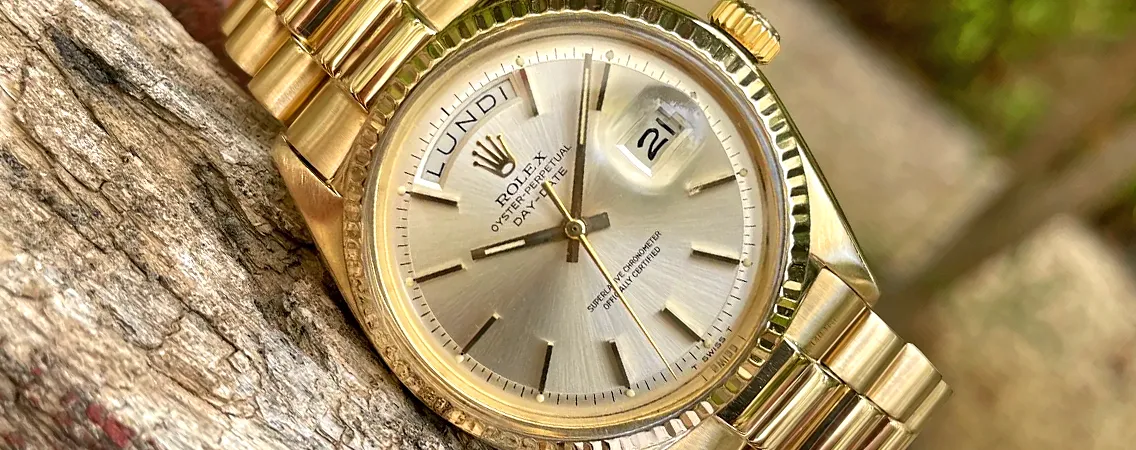 6. Does Age Increase the Value of a Watch?