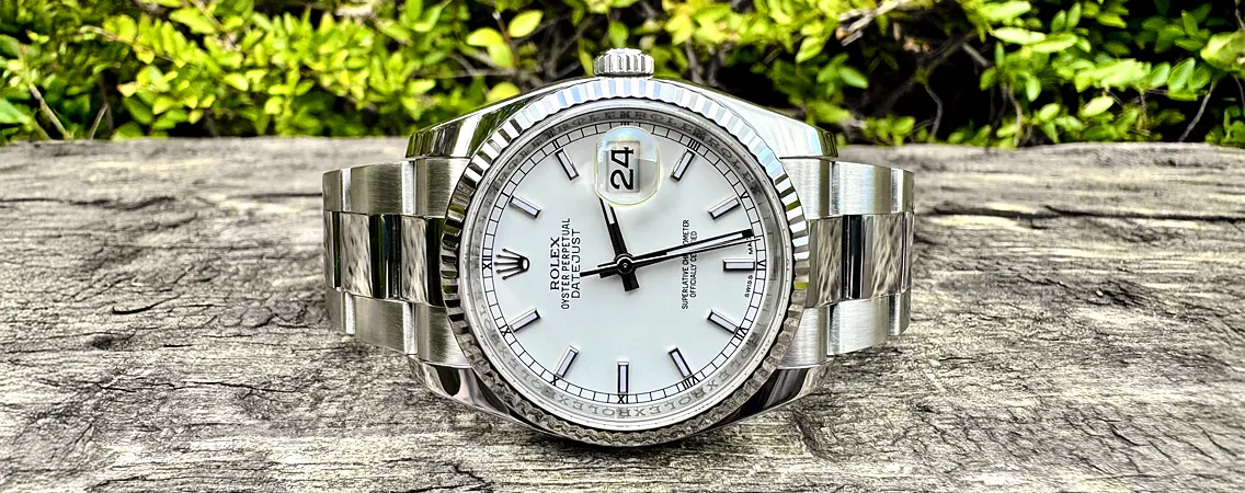 How Much Is My Watch Worth?