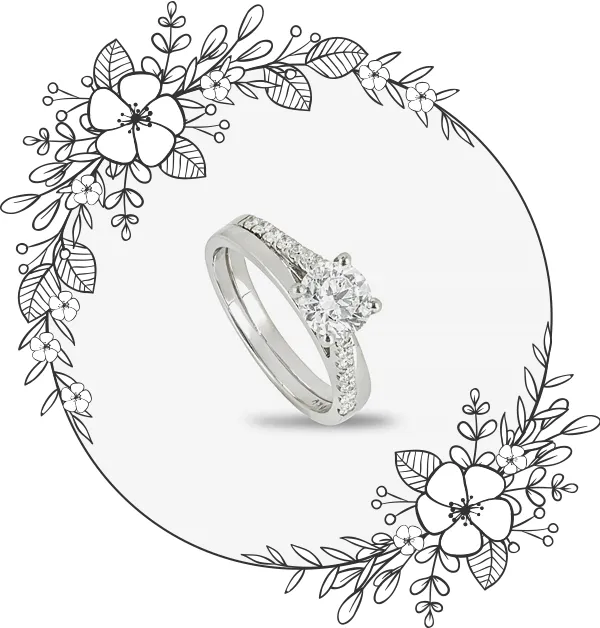 Average Price of an Engagement Ring in the UK