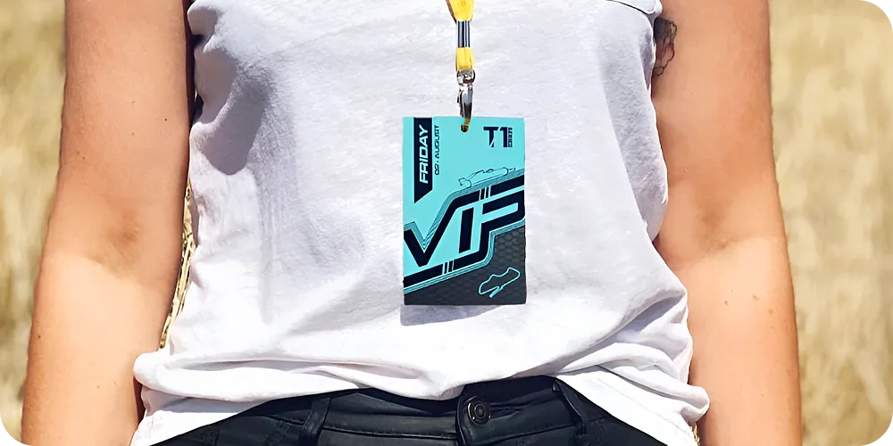 Designing Event Passes That Stand Out | Our Blog | The Plastic Card People