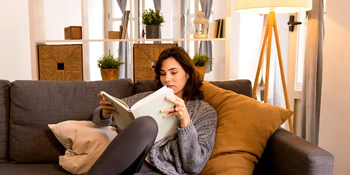 Light Where You Need It: Floor Lamps for Task Lighting