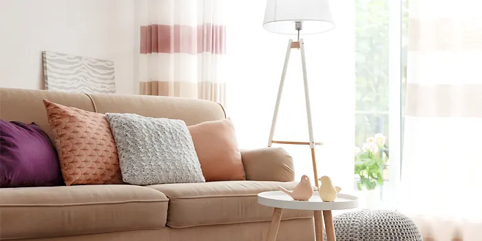 How Tall Should My Floor Lamp Be?