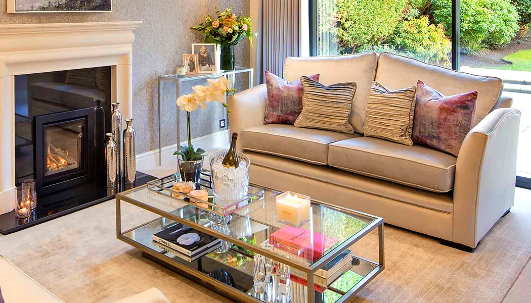 Let in Natural Light to Make a Small Room Feel Bigger