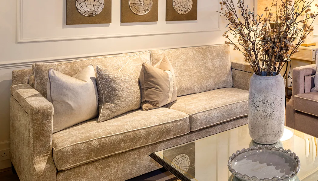 Choose the Perfect Bespoke Sofa for Your Small Living Room