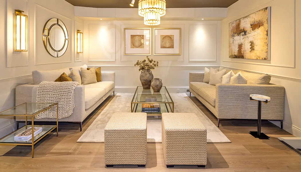 Best Rugs and Textures for Small Living Rooms