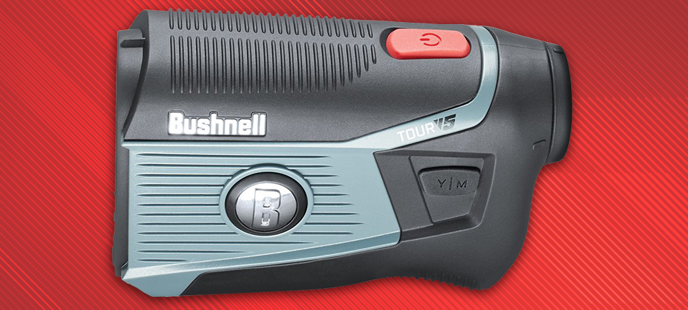 Review of the Bushnell V5 Tour Rangefinder | Complete Golfer