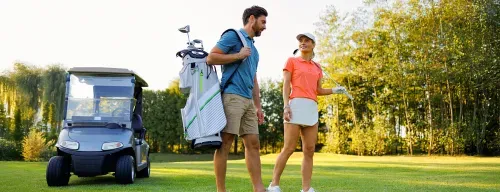 Beginner Golf Swing Tips: Master Essential Shots Fast