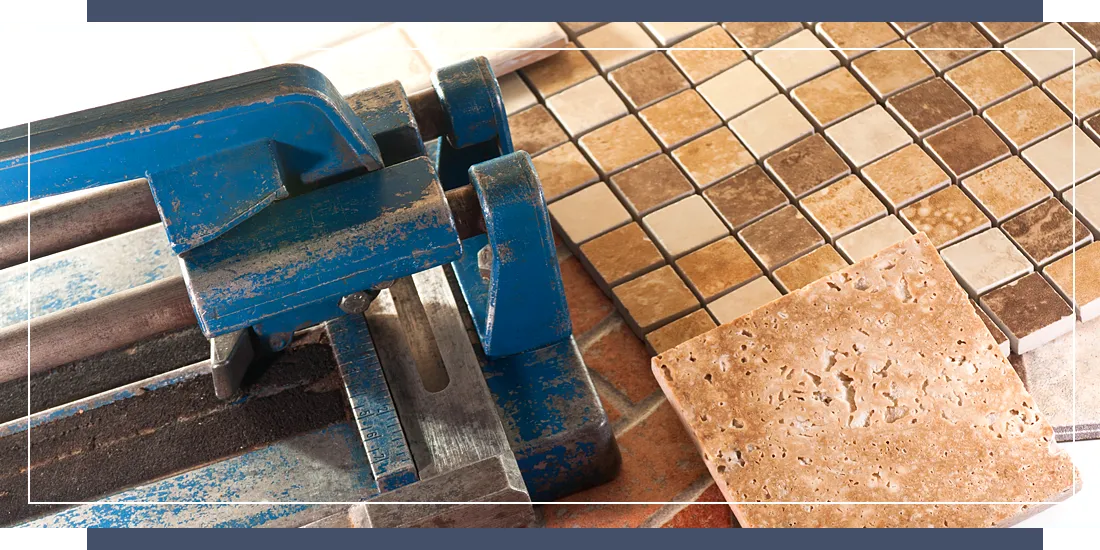 Mistake 7: Cutting Glass Tiles Incorrectly