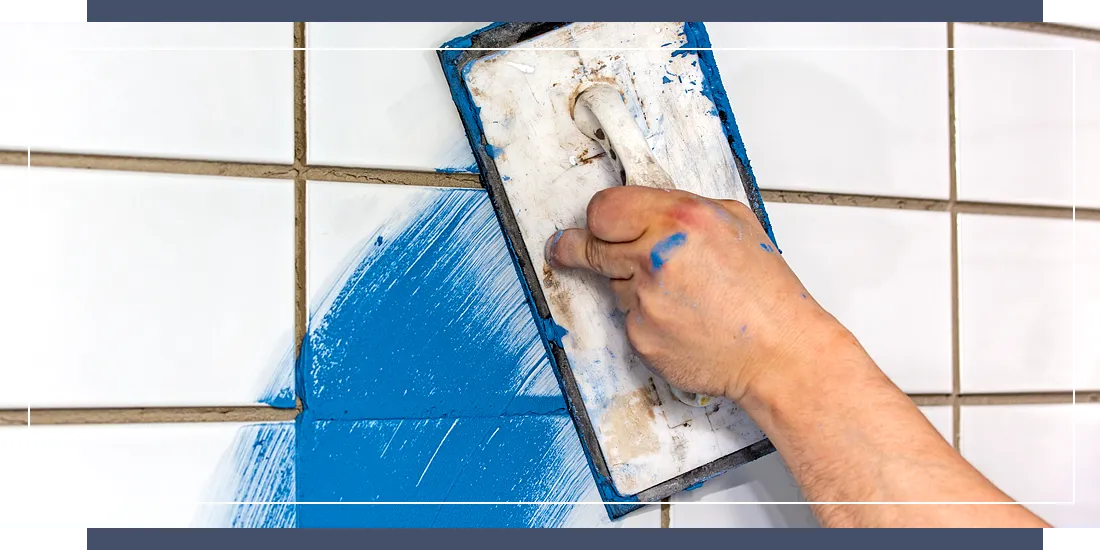 Mistake 9: Choosing Grout Colour Without Testing