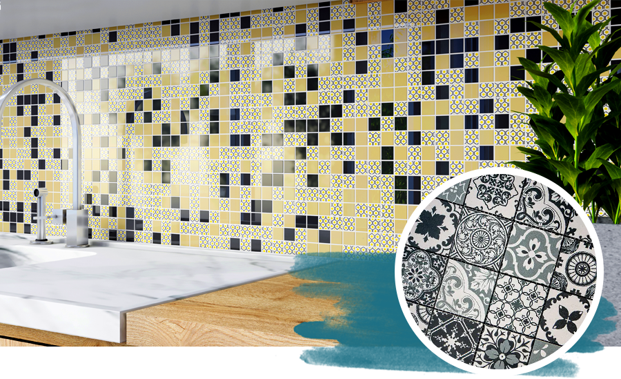 A Guide To Grouting Mosaic Tiles