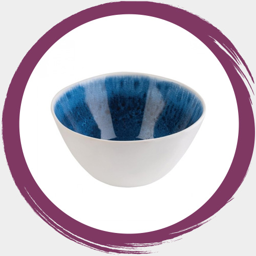 Cereal and Dessert Bowls