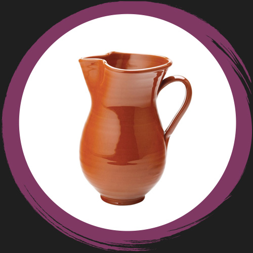 Earthenware