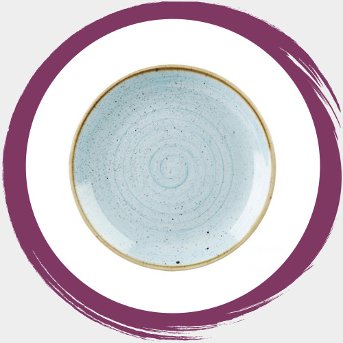 Round Plates