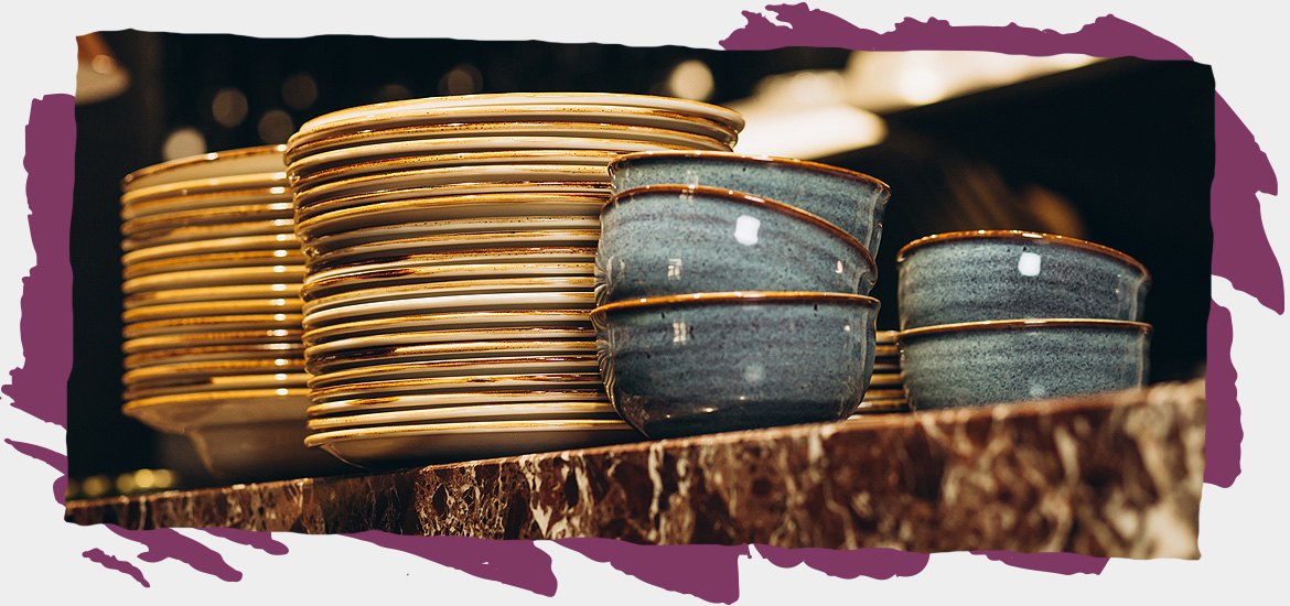 Selecting the Best Crockery for Your Restaurant