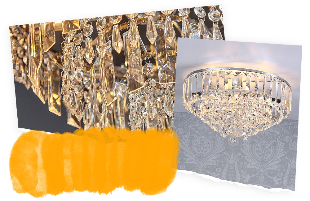 Statement Chandeliers