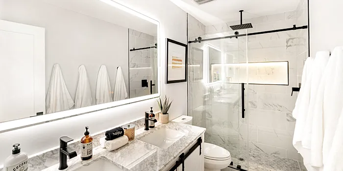 LED Lighting for Bathrooms