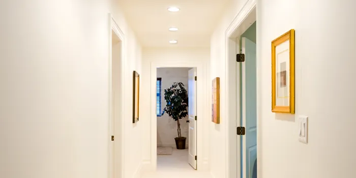 LED Lighting for Hallways