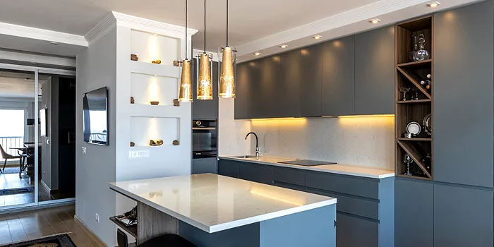 LED Lighting for Kitchens
