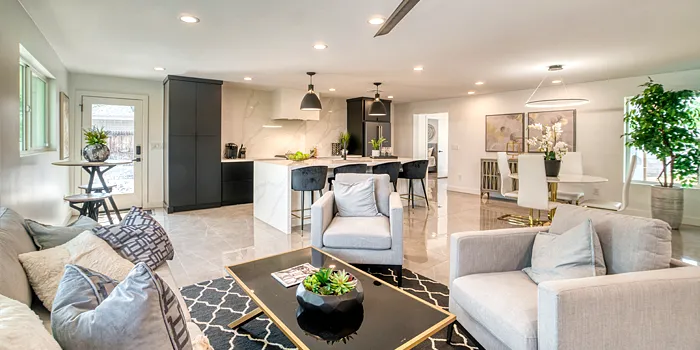 LED Lighting for Living Rooms