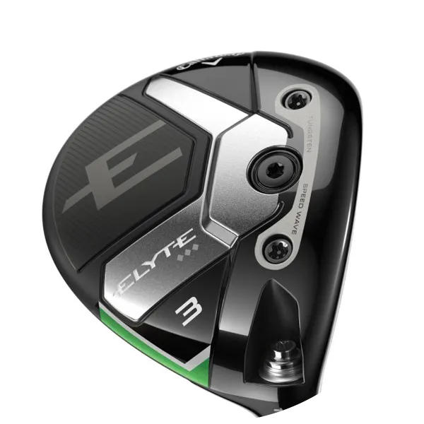 Elyte Triple Diamond Fairway Wood