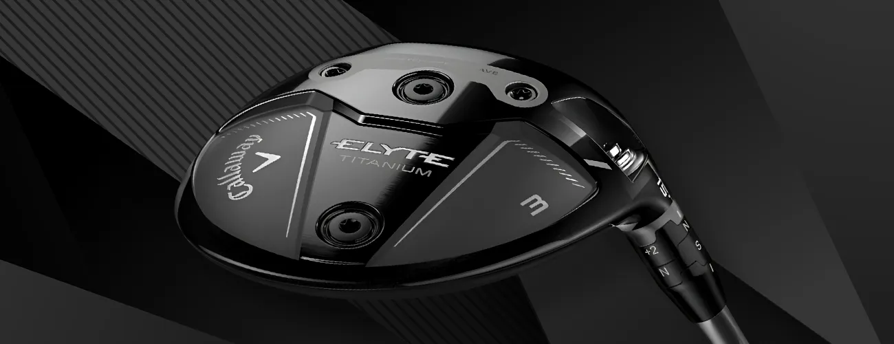 Fairway Woods: Distance and Control