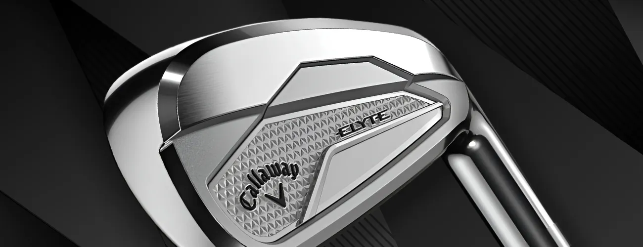 Irons: Speed, Feel, and Forgiveness