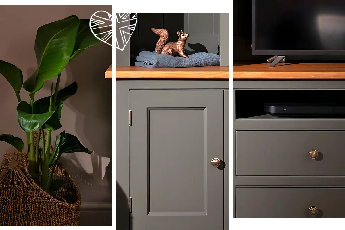 Media Wall Colour Inspiration: Ideas from Our Most Popular Shades